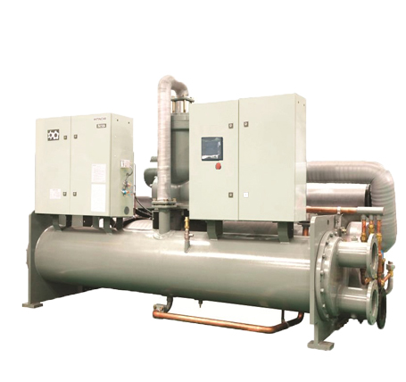低溫冷水機(jī)組圖片(R410A系列)